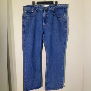 Levi's Men’s Relaxed Fit Jeans Denim Baggy Levi’s 38 x 30